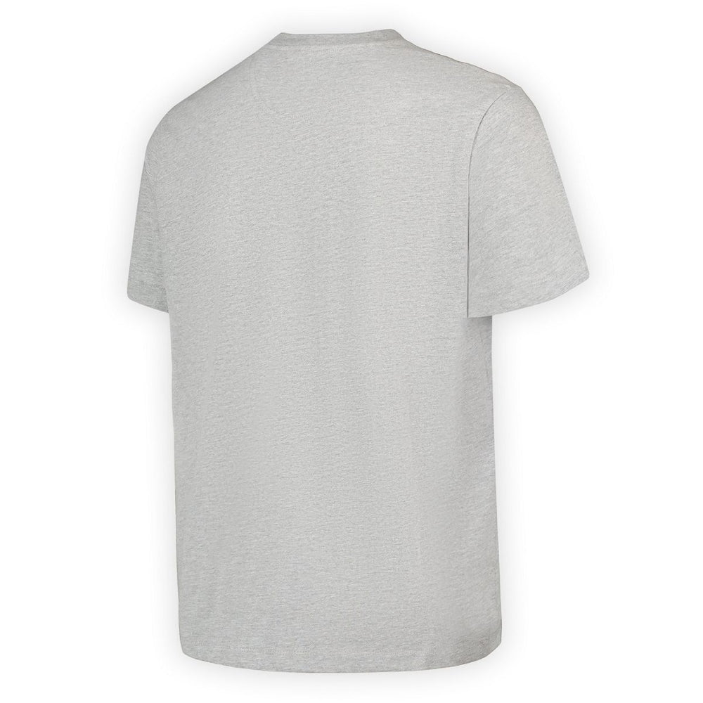 Men Relaxed Pocket Short Sleeve Tee - Short Sleeves