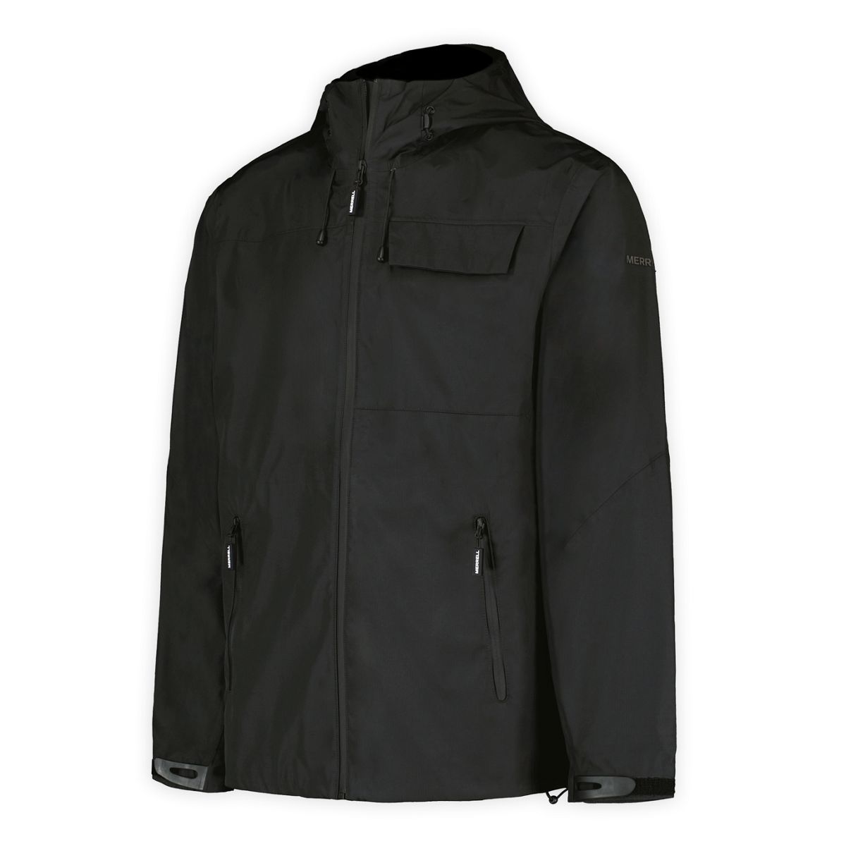 Men Rain Shell Jacket