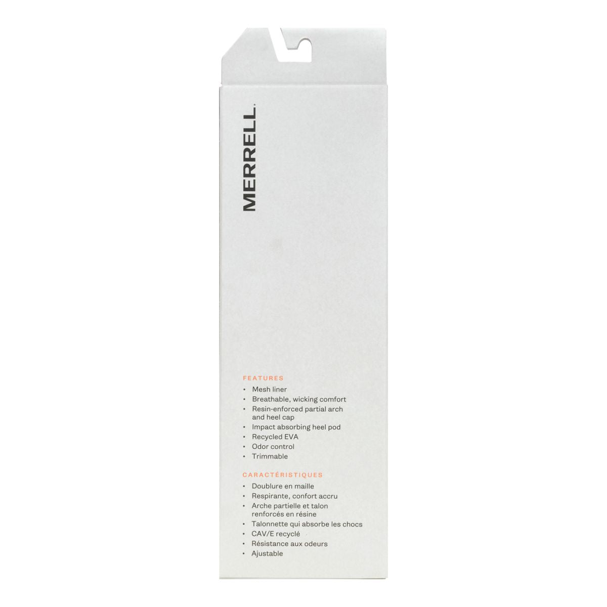 Men Kinetic Fit Advanced Footbed - Insoles