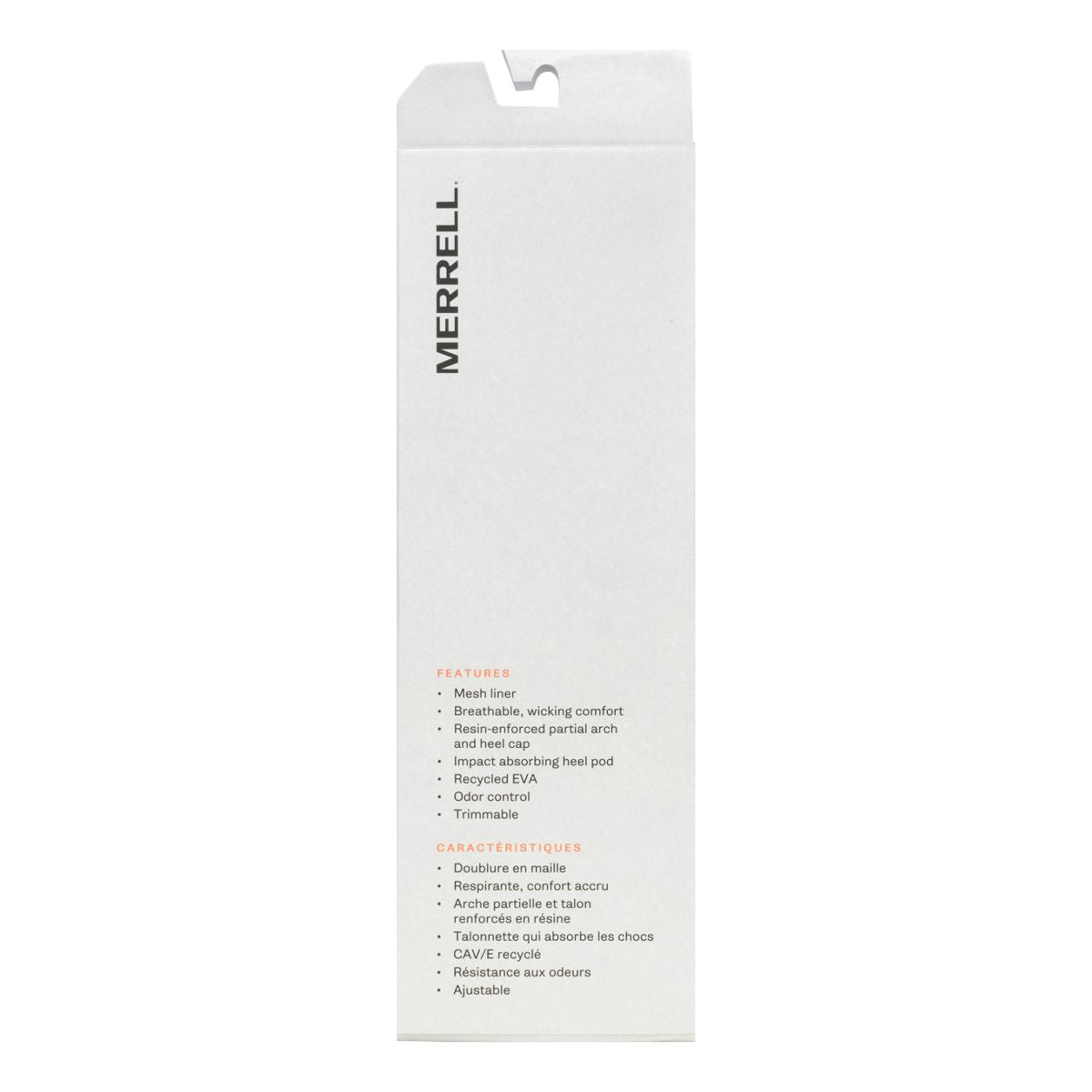 Men Kinetic Fit™ Advanced Footbed - Insoles