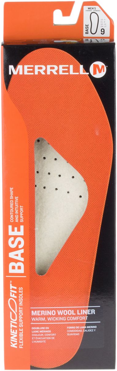Womens Kinetic Fit™ Base - Insoles