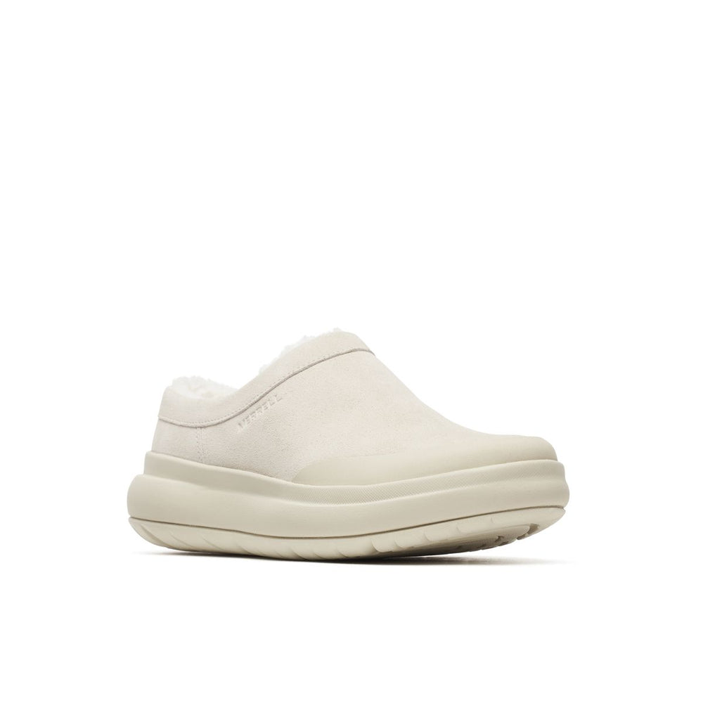 Women Marquette Thermo Mule Winter Casual Slip Ons