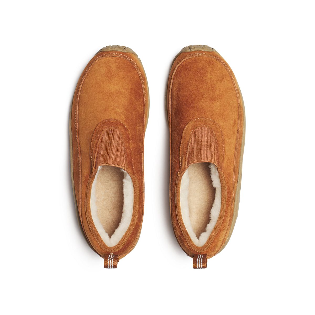 Women Jungle Moc Cozy Luxe Casual Slip Ons