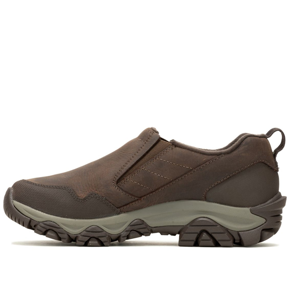 Womens ColdPack 3 Thermo Moc Waterproof Wide Width