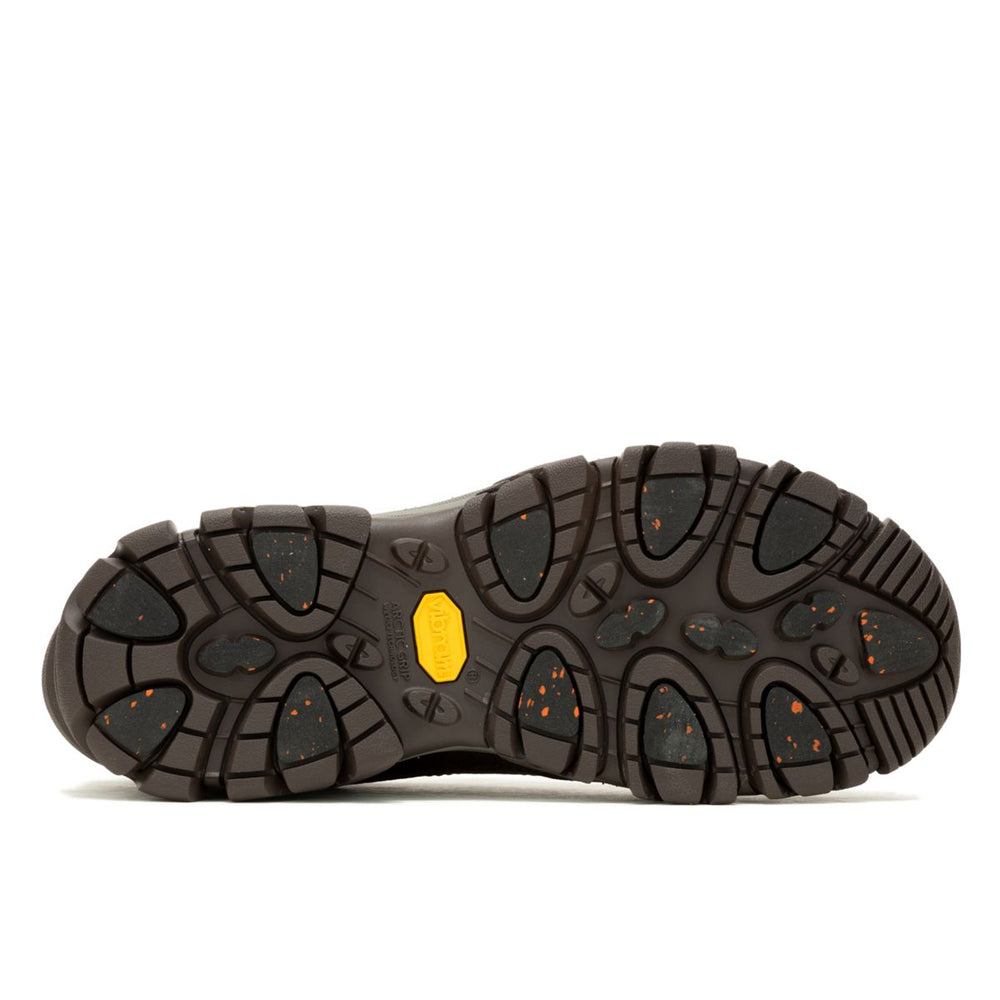 Womens ColdPack 3 Thermo Moc Waterproof Wide Width