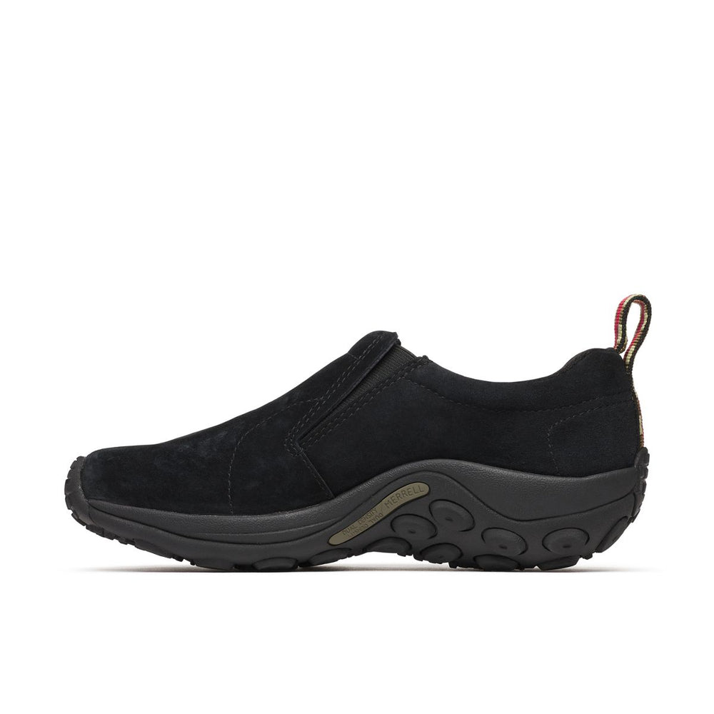 Womens Jungle Moc Wide Width - Slip Ons
