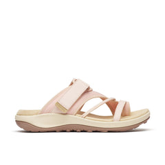 Women Terran 4 Post Wrap Casual Sandals