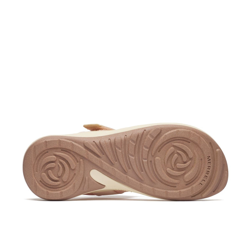 Women Terran 4 Post Wrap Casual Sandals