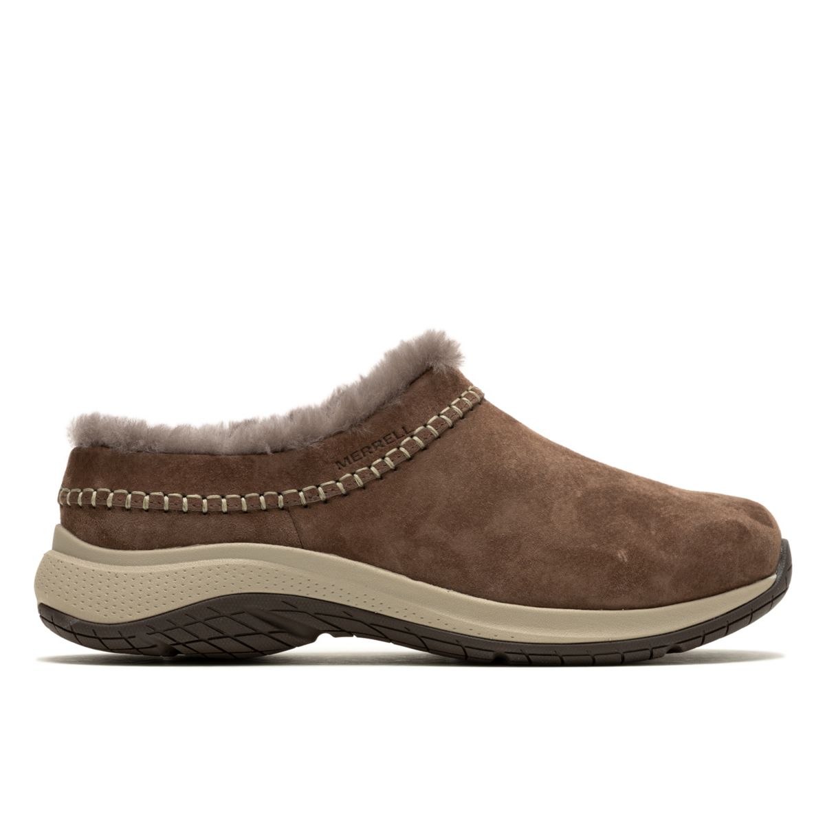 Womens Encore Ice 5 Wide Width - Slip Ons
