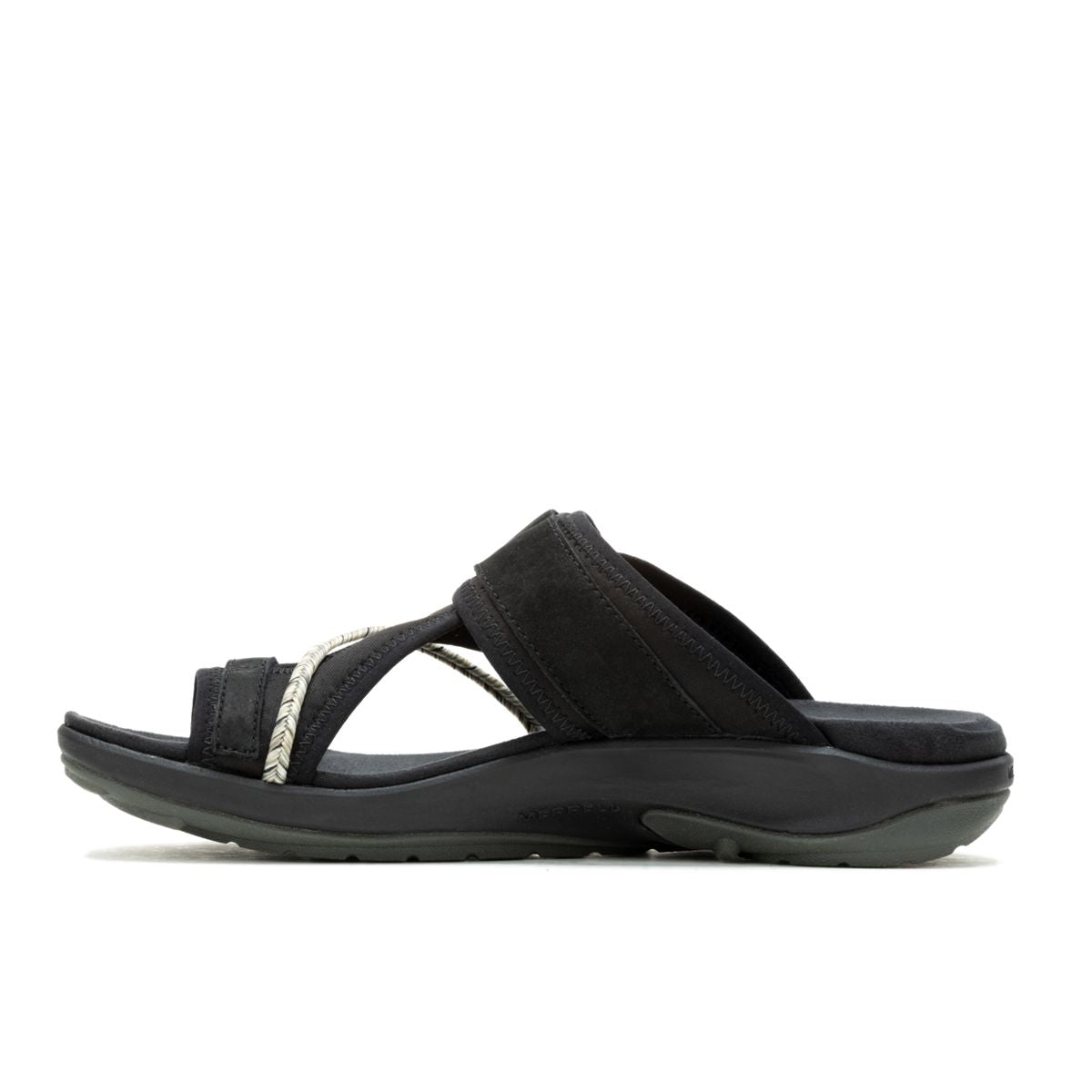 Womens Terran 4 Post Wrap Wide Width - Sandals