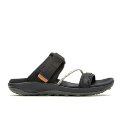 Womens Terran 4 Slide Wide Width - Sandals