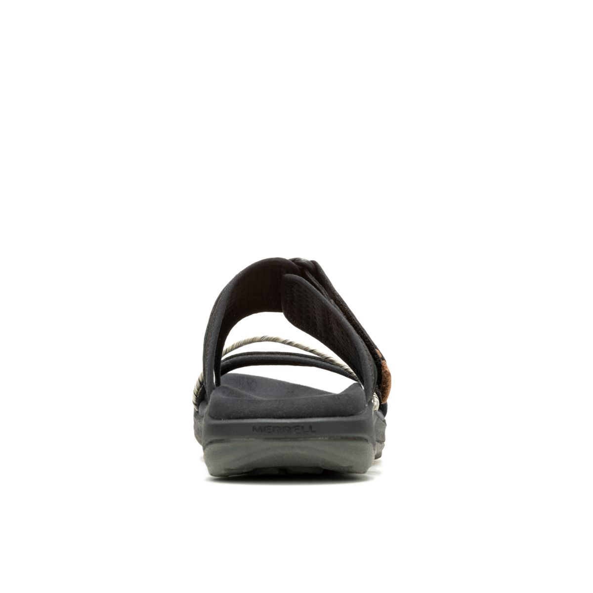 Womens Terran 4 Slide Wide Width - Sandals