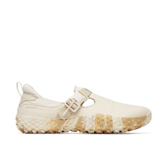 Womens Wrapt Buckle Nubuck - Shoes