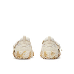 Womens Wrapt Buckle Nubuck - Shoes
