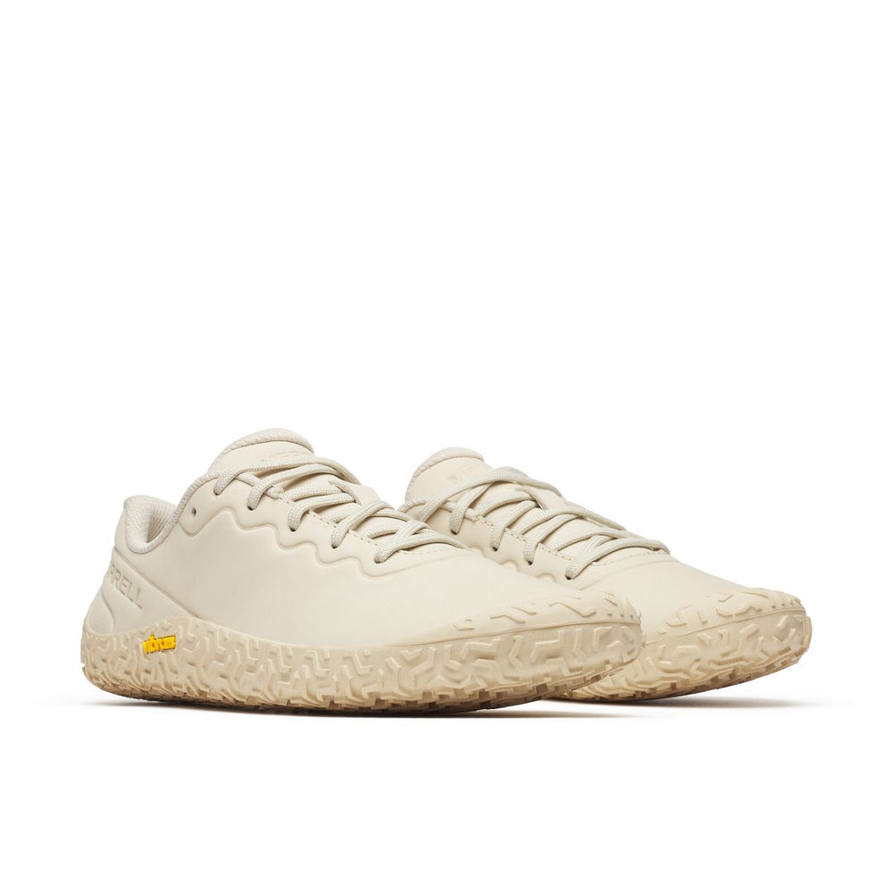 Women Vapor Glove 6 Leather Barefoot Shoes