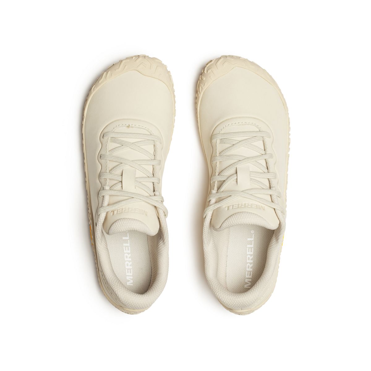 Women Vapor Glove 6 Leather Barefoot Shoes