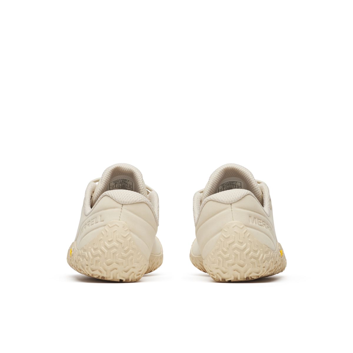 Women Vapor Glove 6 Leather Barefoot Shoes