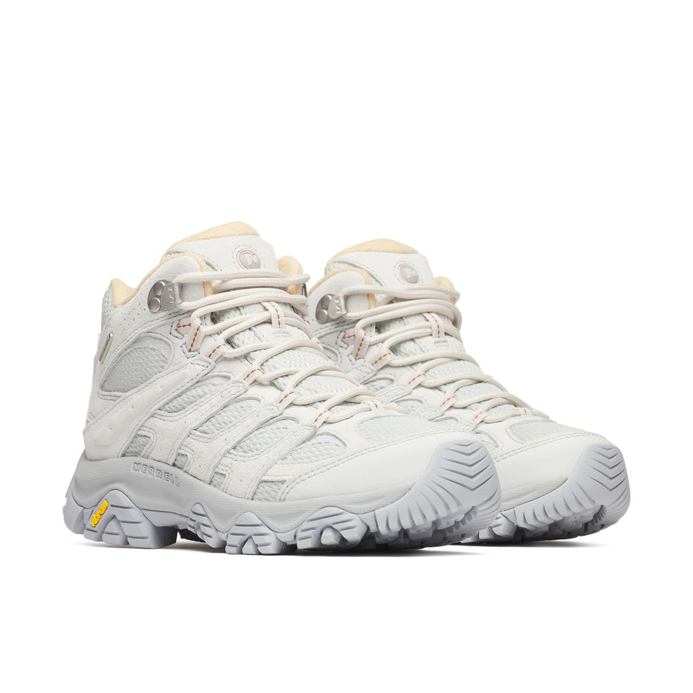 Women Moab 3 Mid Waterproof Hiking Boots