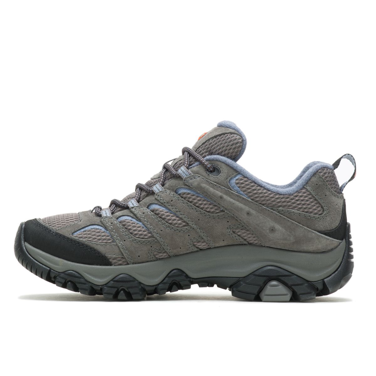 Womens Moab 3 Waterproof Wide Width - Shoes