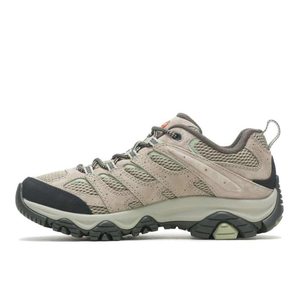 Womens Moab 3 Wide Width - Shoes