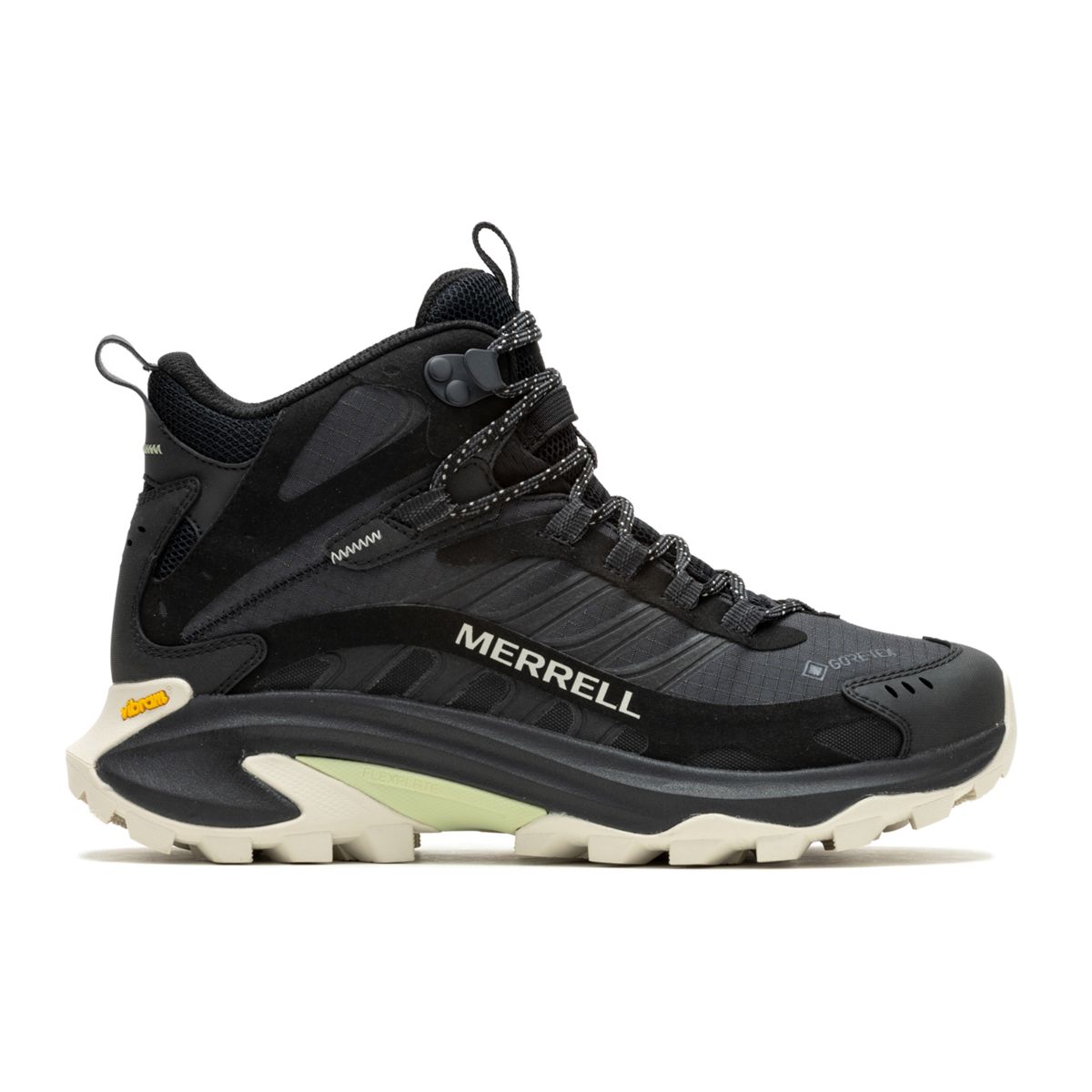 Womens Moab Speed 2 Mid GORE-TEXÂ® Wide Width Boots