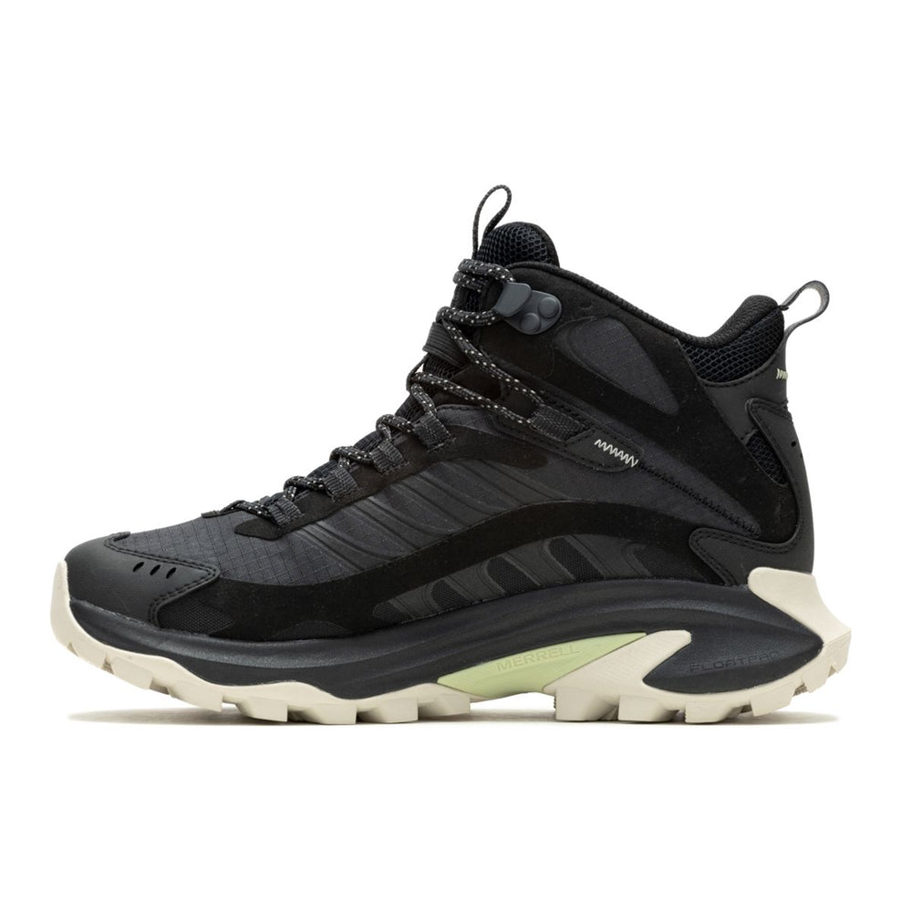 Womens Moab Speed 2 Mid GORE-TEXÂ® Wide Width Boots