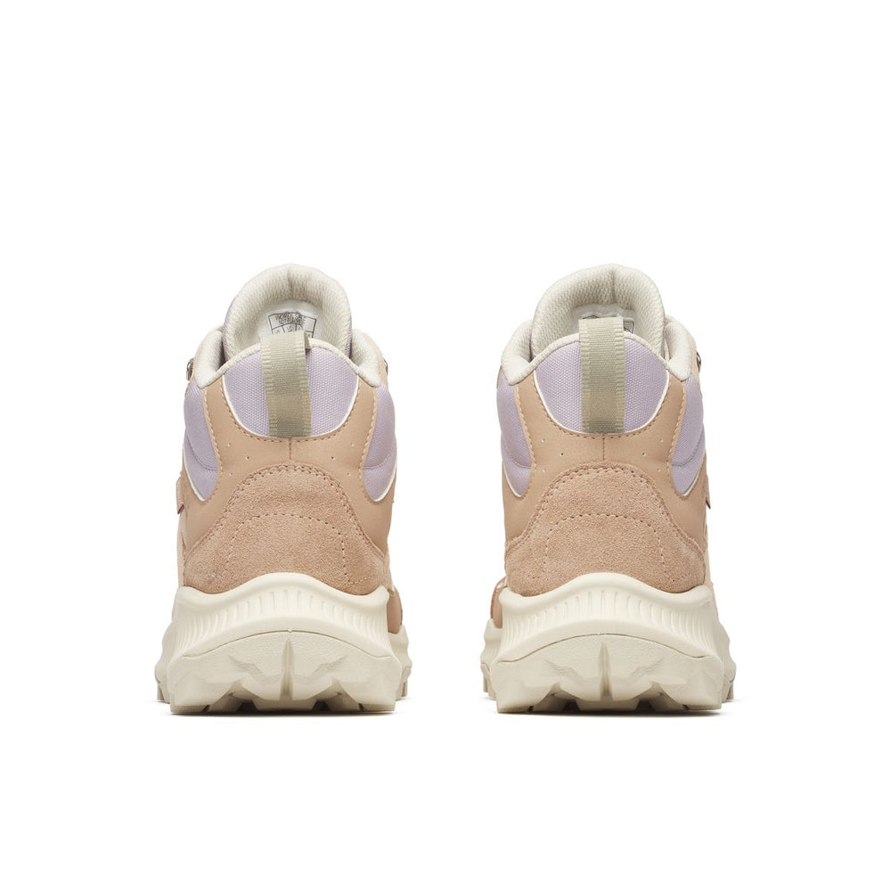 Women Tempo Sol Mid Waterproof Hiking Boots