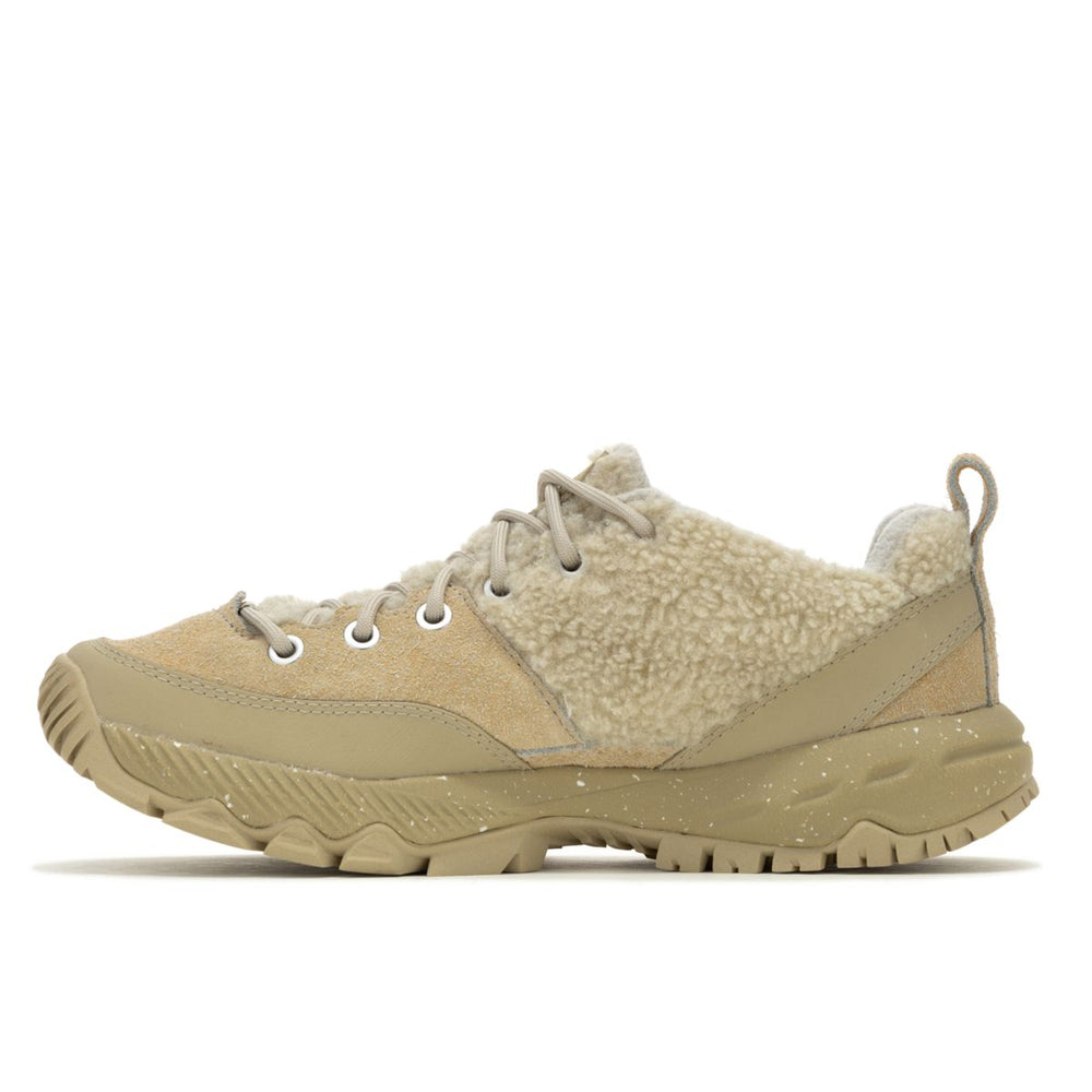 Womens MQM Ace Fleece 1TRL - Shoes