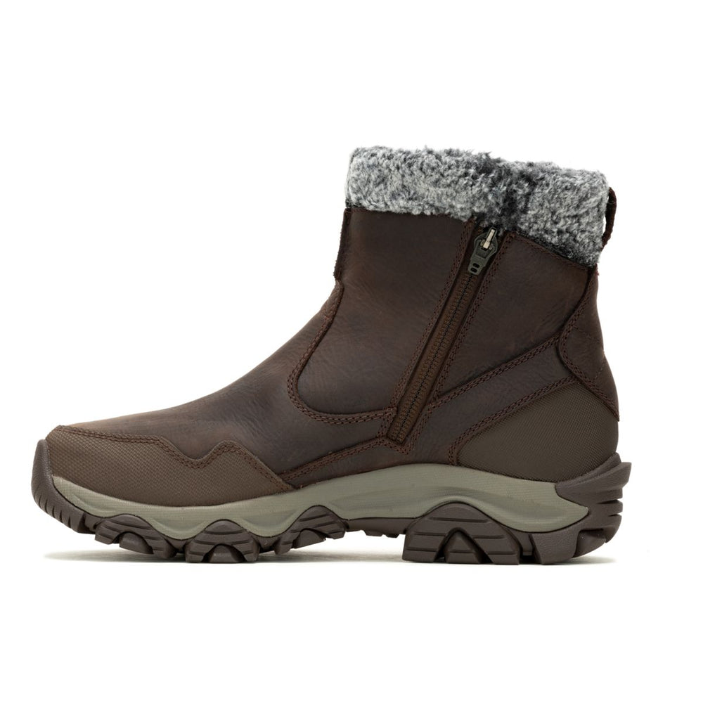 Women Coldpack 3 Thermo Mid Zip Waterproof Winter Hiking Boots