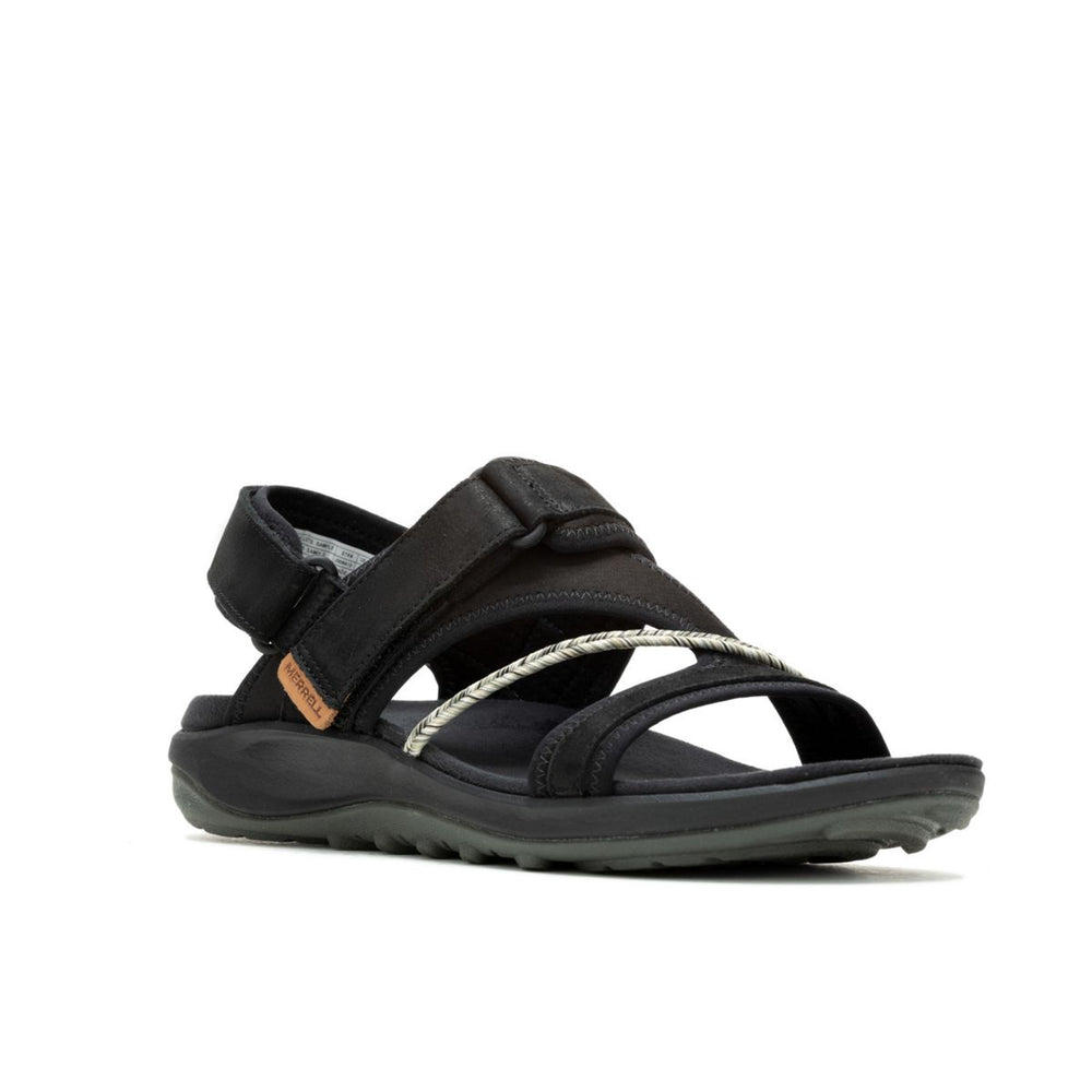 Womens Terran 4 Backstrap Wide Width - Sandals