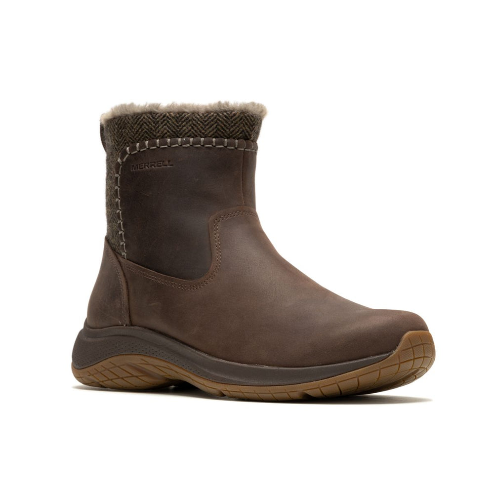 Women Encore Ice 5 Mid Zip Winter Casual Boots