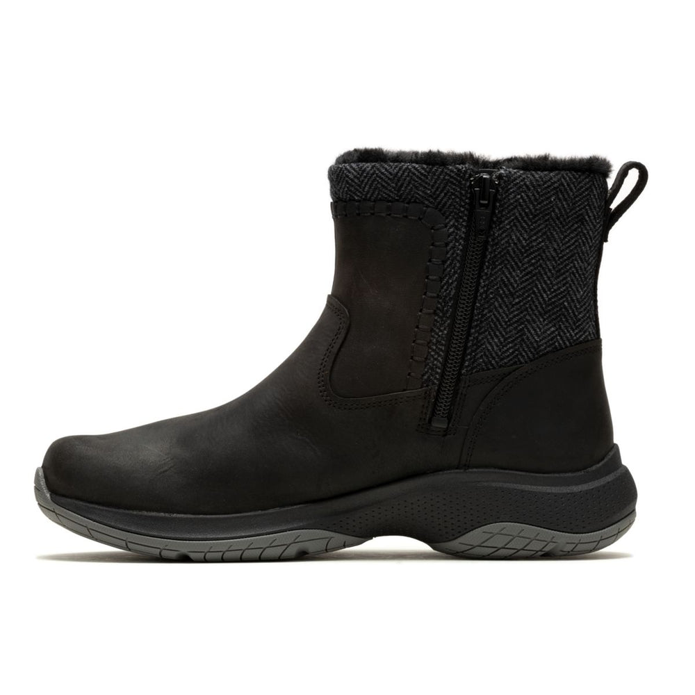 Women Encore Ice 5 Mid Zip Winter Casual Boots