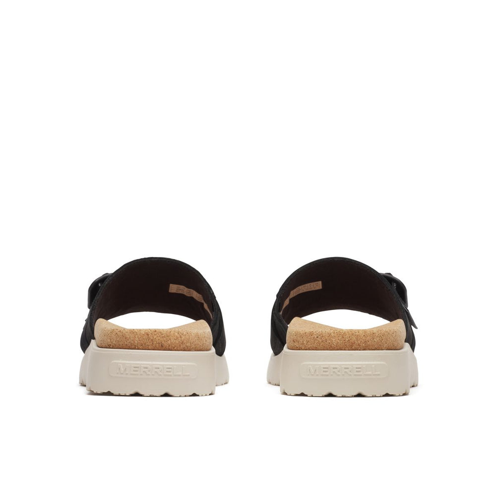 Womens Fleur Slide - Sandals