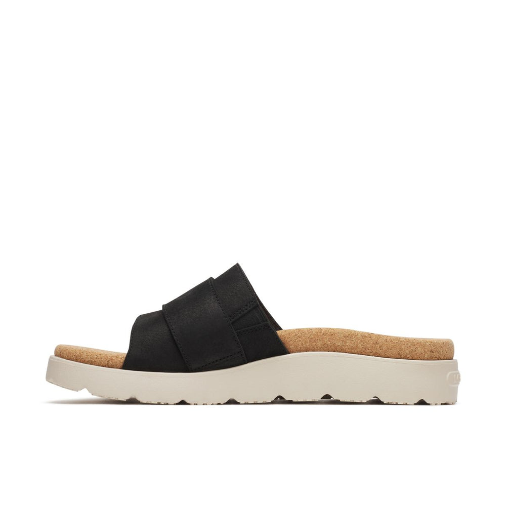 Womens Fleur Slide - Sandals