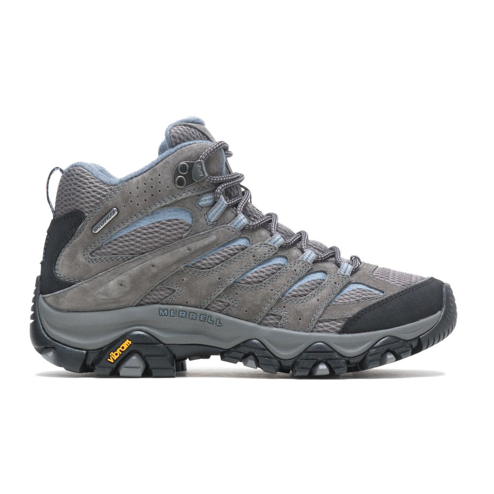 Women Moab 3 Mid Waterproof Hiking Boots