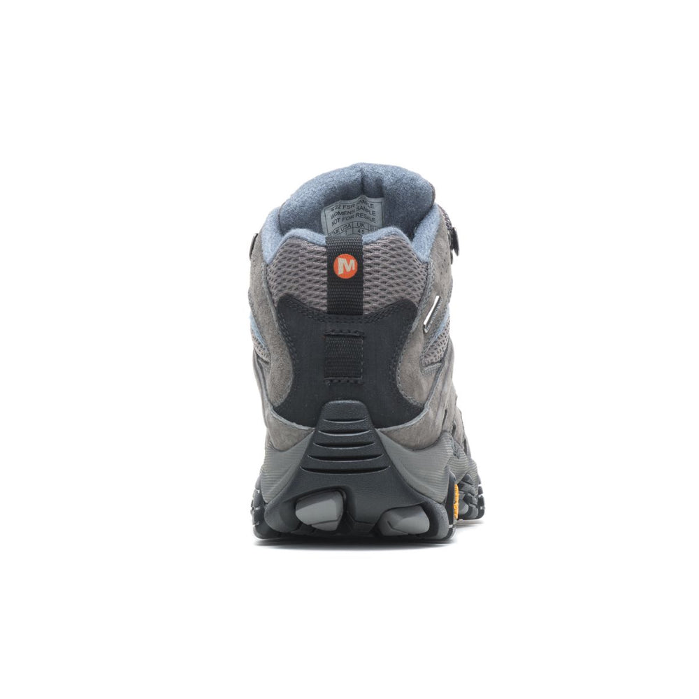Women Moab 3 Mid Waterproof Hiking Boots