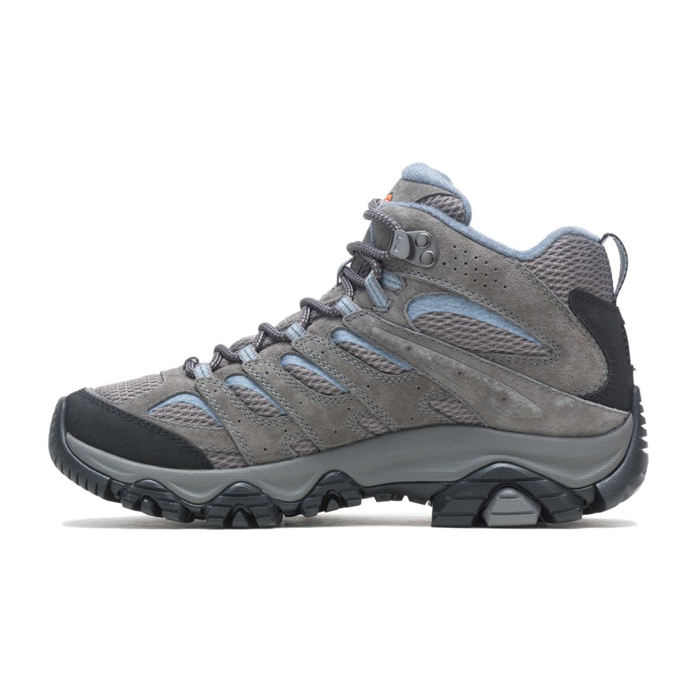 Women Moab 3 Mid Waterproof Hiking Boots