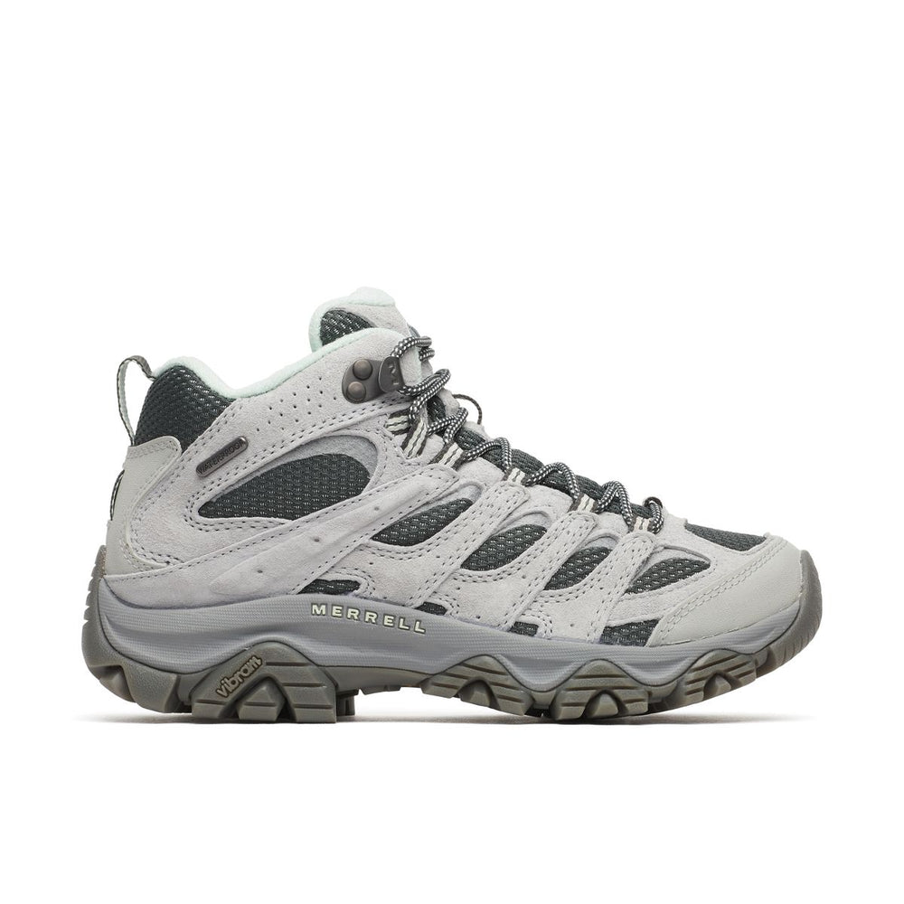 Women Moab 3 Mid Waterproof Hiking Boots