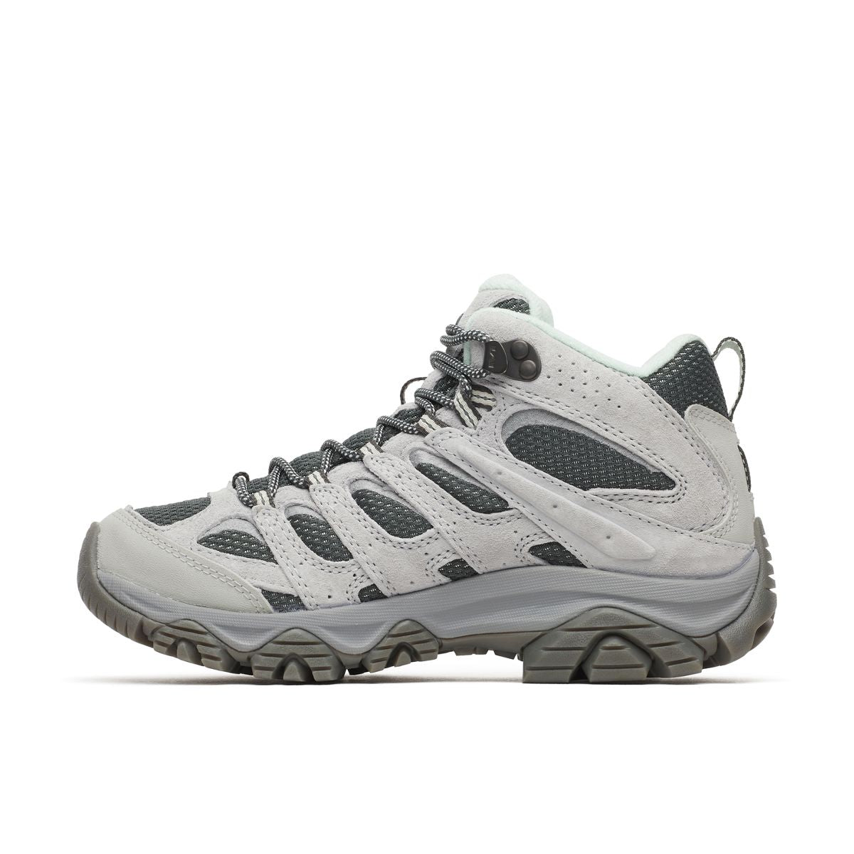 Women Moab 3 Mid Waterproof Hiking Boots