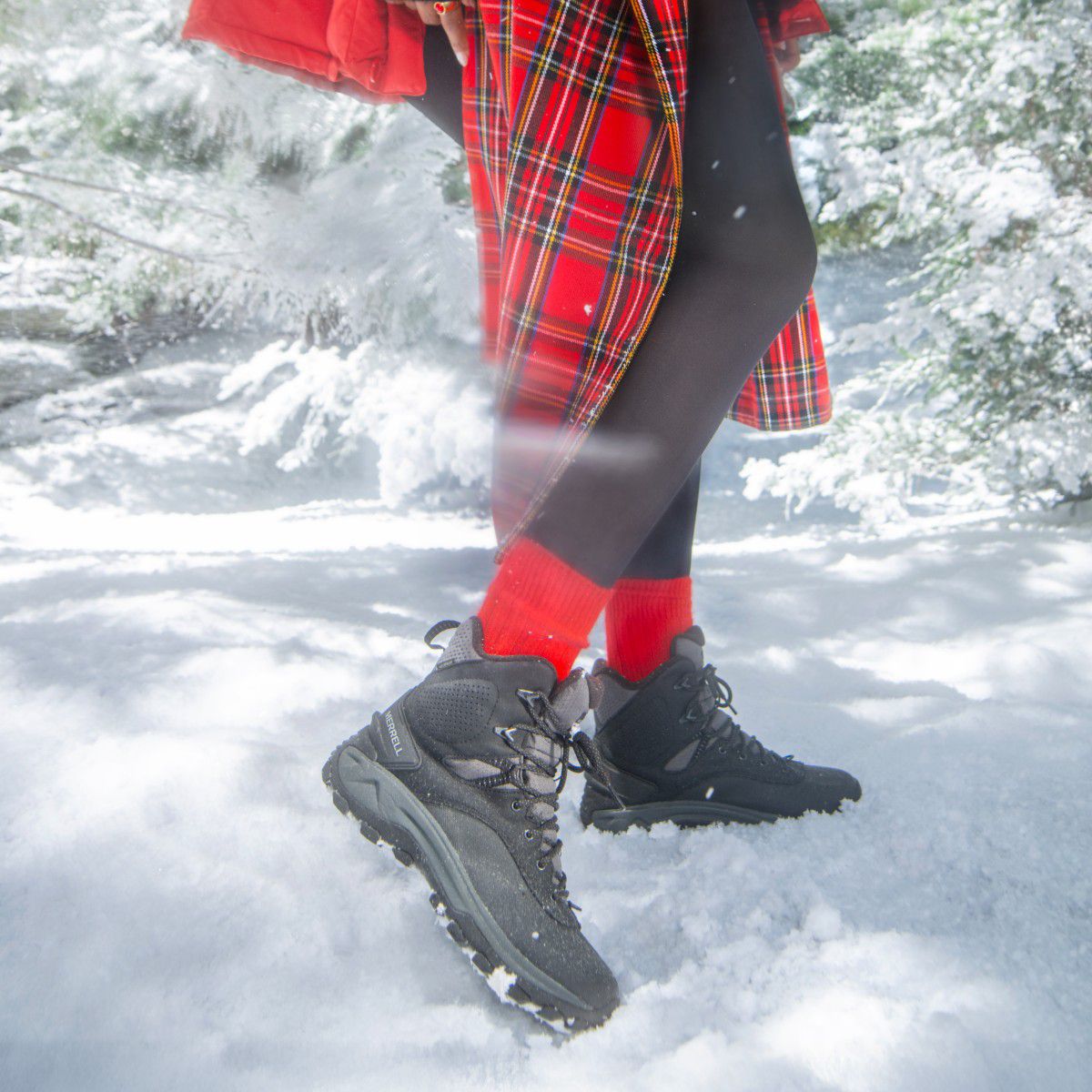Womens Thermo Kiruna 2 Tall Waterproof Wide Width - Boots