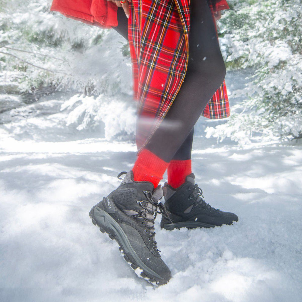 Womens Thermo Kiruna 2 Tall Waterproof Wide Width - Boots