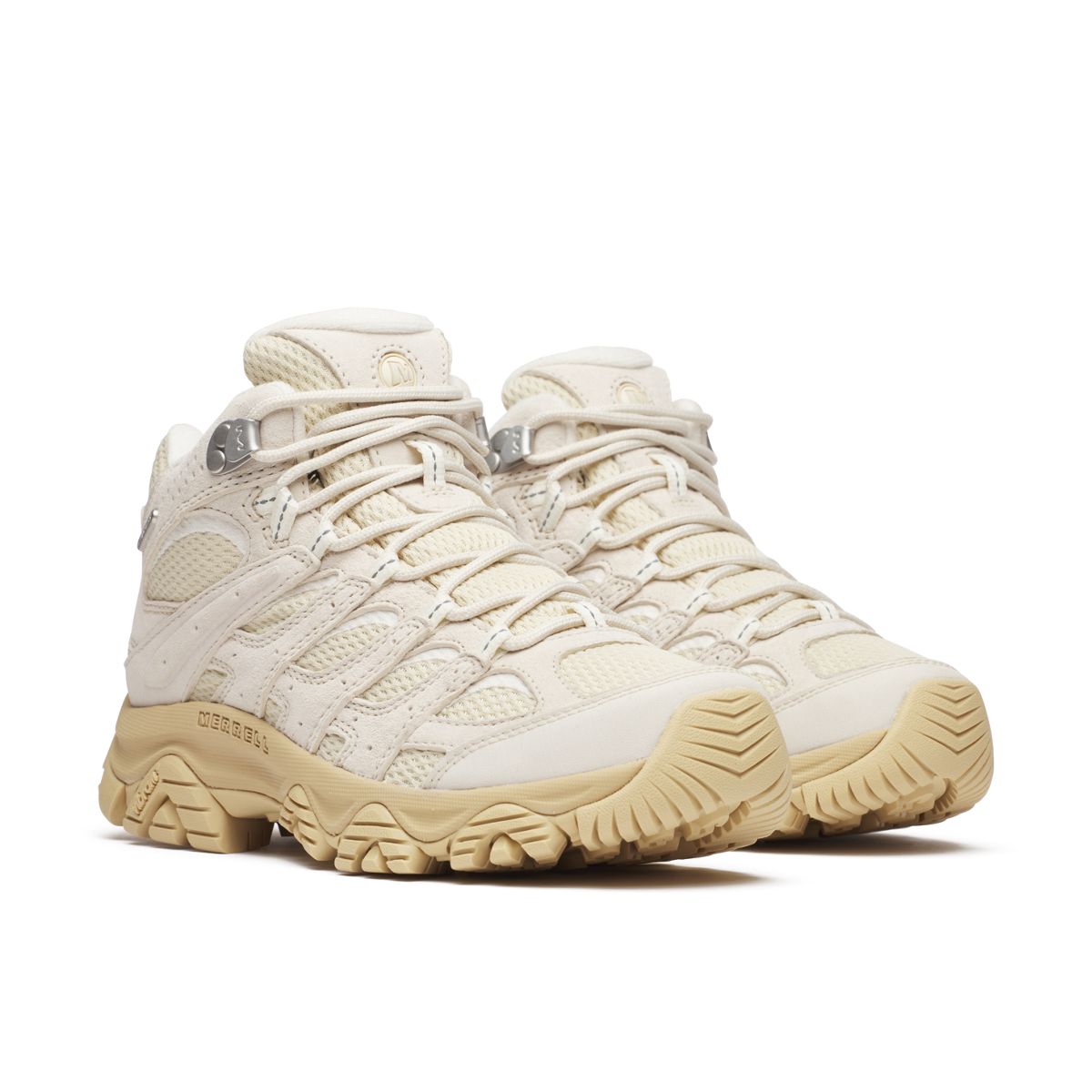 Women Moab 3 Mid Waterproof Hiking Boots