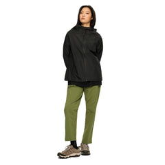 Womens Rain Shell Jacket - Jackets