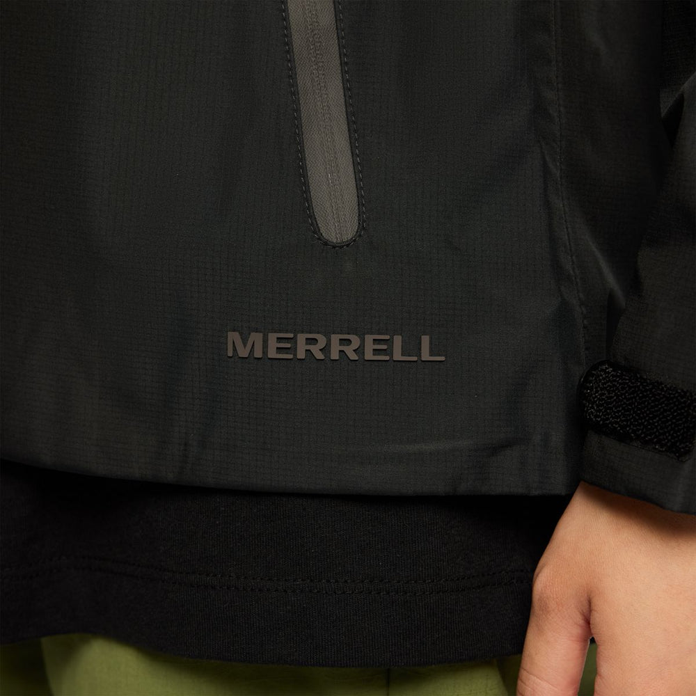 Womens Rain Shell Jacket - Jackets
