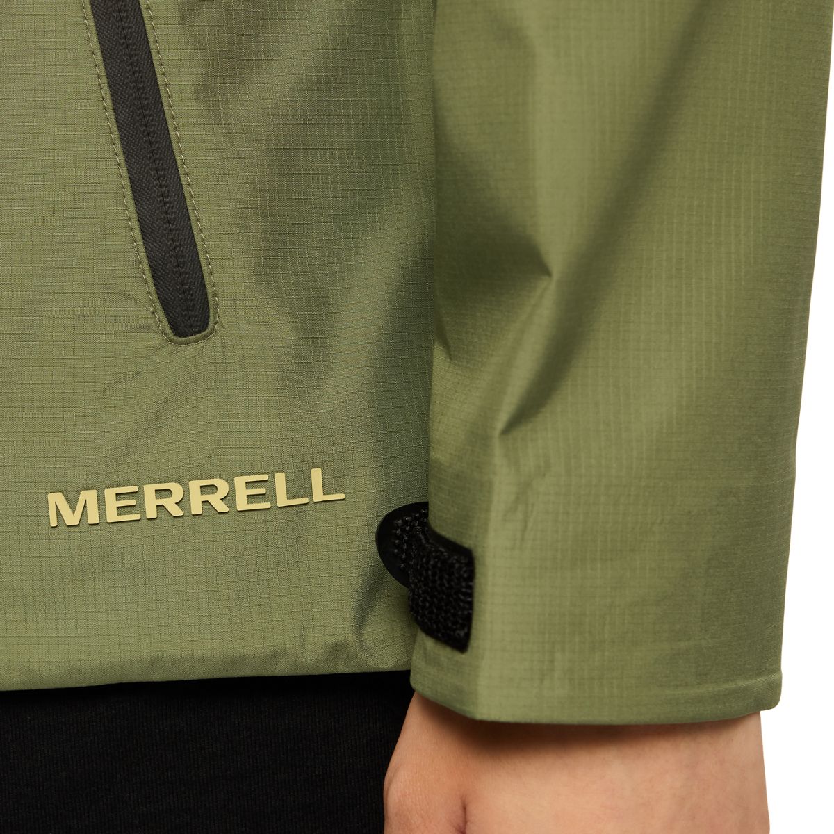 Womens Rain Shell Jacket - Jackets