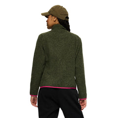 Womens Jungle Fleece Full Zip - Full zip / non hoodie