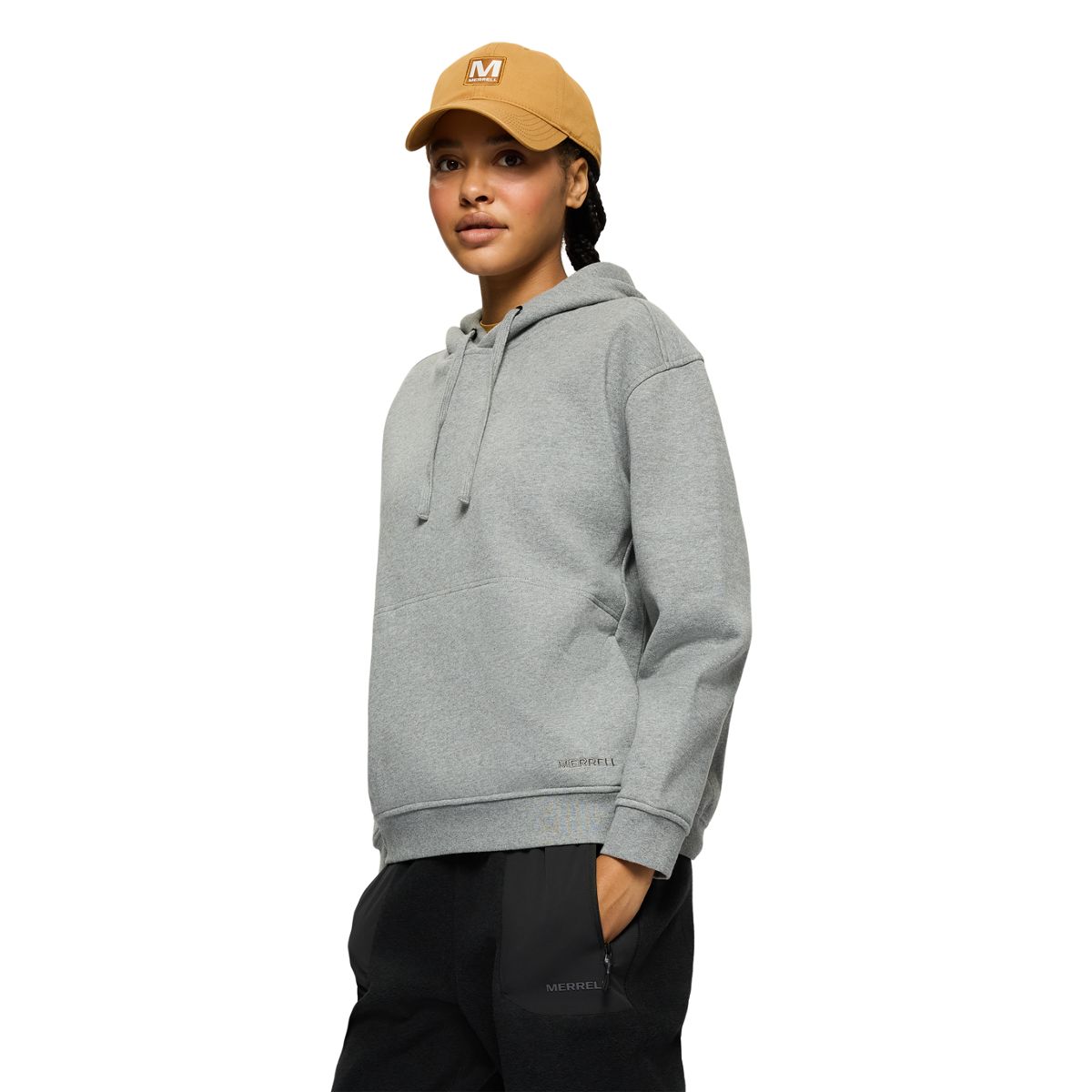 Womens Relaxed Hoody - Hoodies