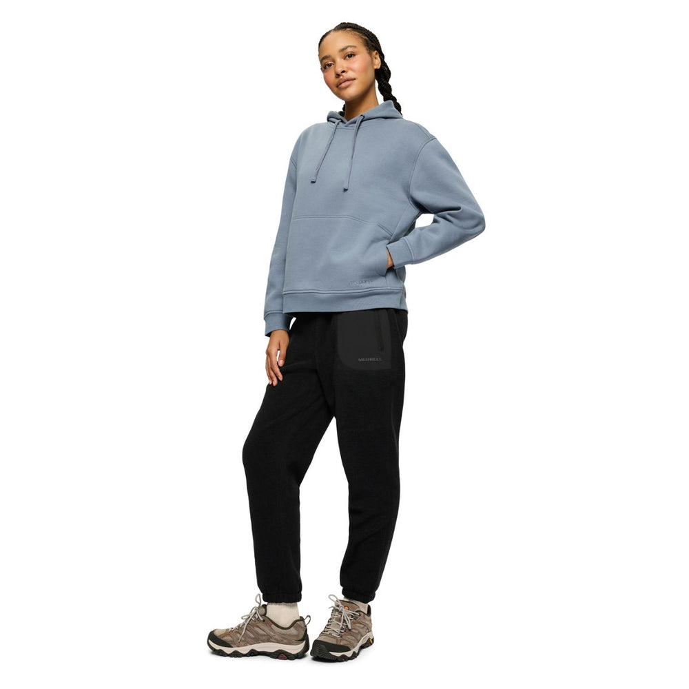 Womens Relaxed Hoody - Hoodies