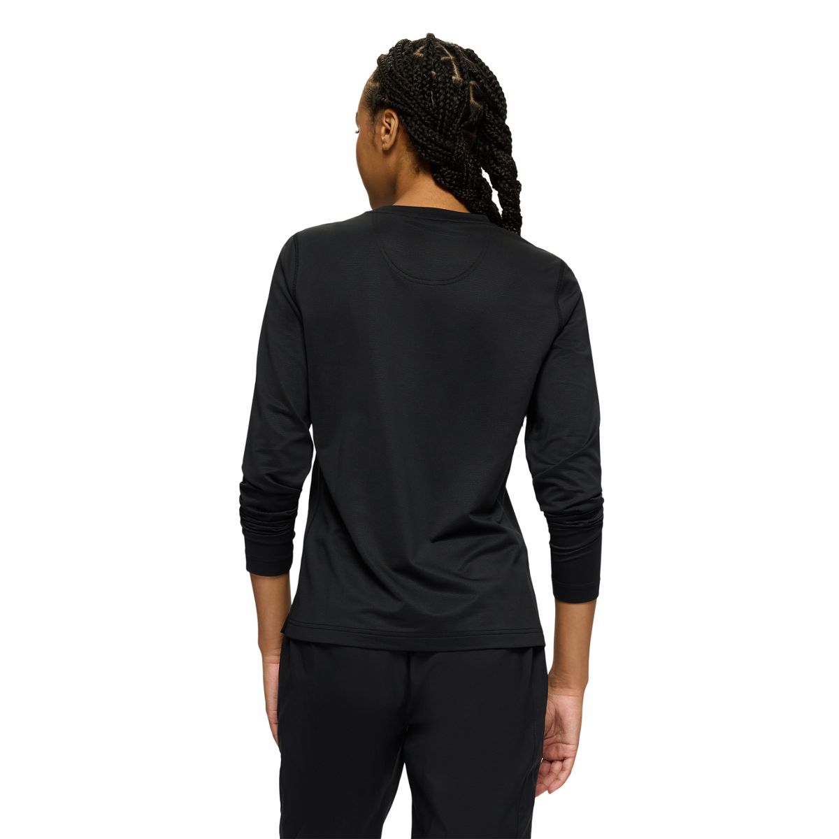 Womens Active Long Sleeve Tee - Long Sleeves