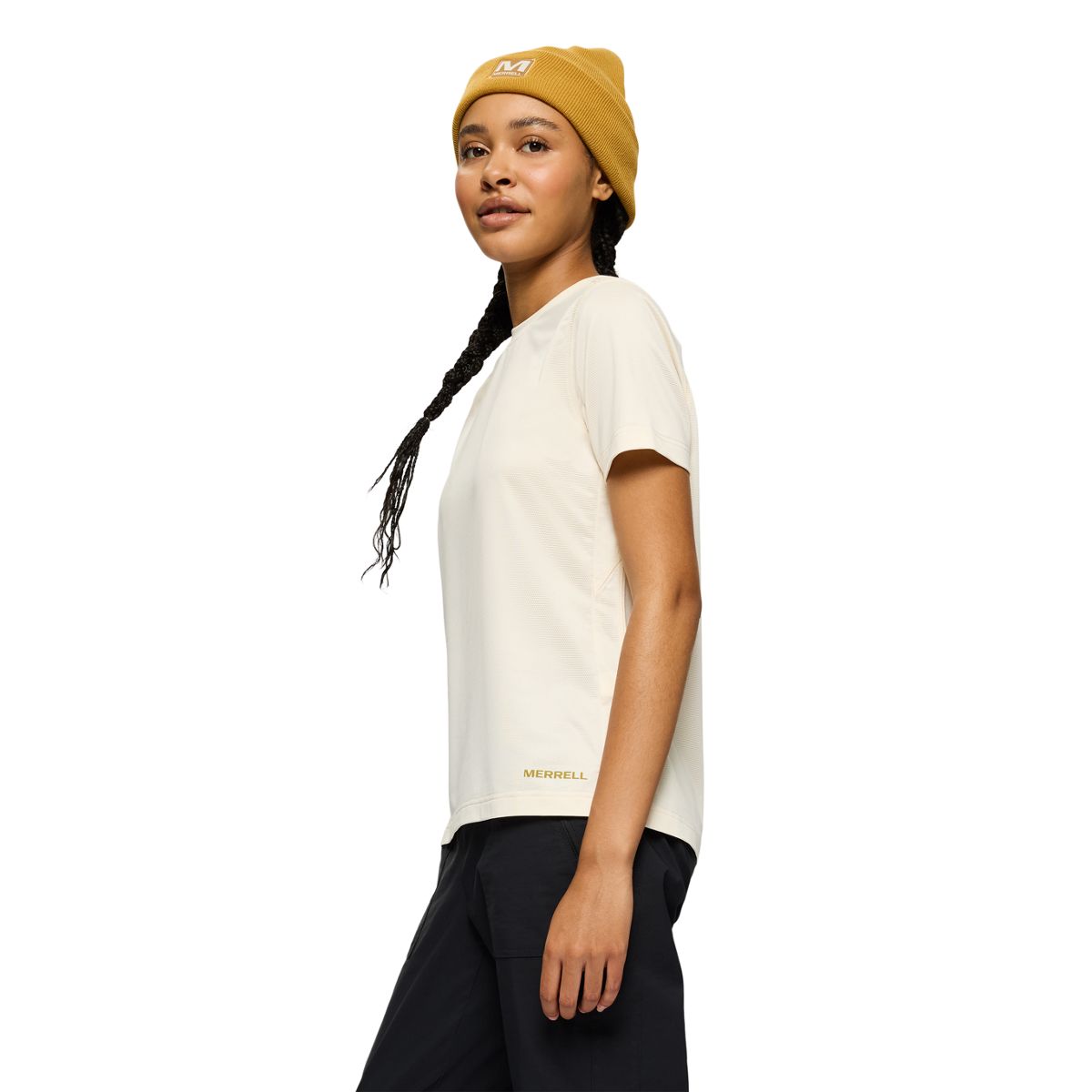 Womens Active Short Sleeve Tee - Short Sleeves